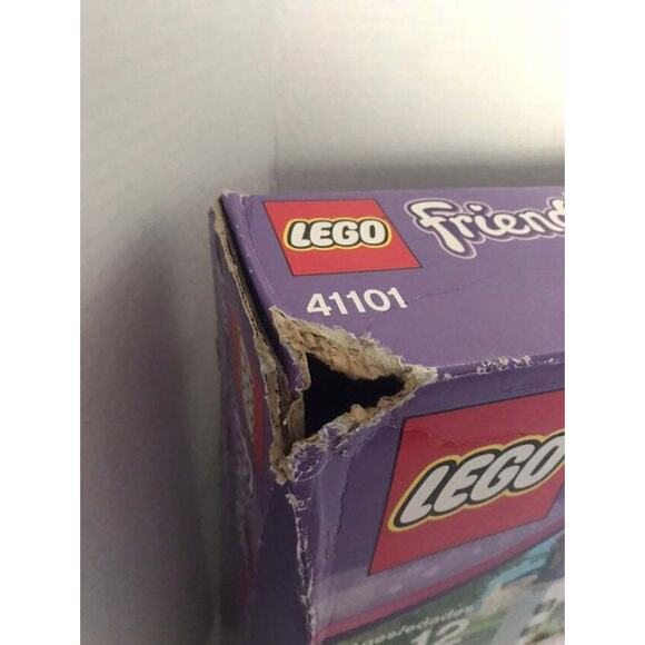 LEGO Heartlake City Grand Hotel 41101 Friends 2015 Retired Ages 8 to 12 3 story - Picture 3 of 10